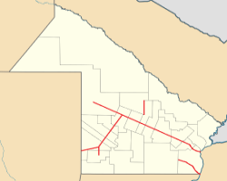 Secretaria de Obras Publicas de la Prov del Chaco